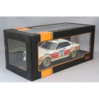 18RMC189C IXO 1/18 トヨタ セリカ 2000GT(RA21)  RACラリー1977年 #18 J.L.テリエ/M.ビアイ