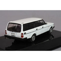 CLC572N IXO 1/43 ボルボ 240 エステート GL 1988 ホワイト