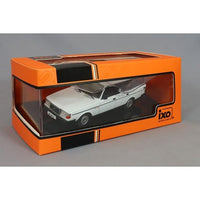 CLC572N IXO 1/43 ボルボ 240 エステート GL 1988 ホワイト