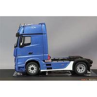 TR206 IXO 1/43 メルセデスベンツ アクトロス MP4 メタリックブルー