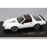 CLC582N IXO 1/43 ポンティアック・ファイヤーバード 1982 パールホワイト
