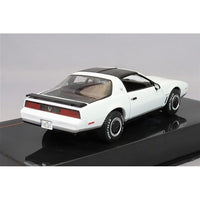 CLC582N IXO 1/43 ポンティアック・ファイヤーバード 1982 パールホワイト