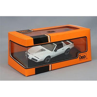 CLC582N IXO 1/43 ポンティアック・ファイヤーバード 1982 パールホワイト