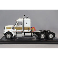 TR210 IXO 1/43 フレイトライナー コロナド 2012 ホワイト/ゴールド