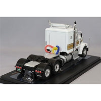 TR210 IXO 1/43 フレイトライナー コロナド 2012 ホワイト/ゴールド