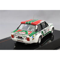 RAC446B IXO 1/43 フィアット 131 アバルト 1979年 モンテカルロラリー #14 W.Rohrl/C.Geistdorfer