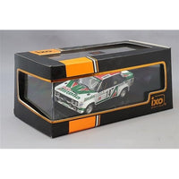 RAC446B IXO 1/43 フィアット 131 アバルト 1979年 モンテカルロラリー #14 W.Rohrl/C.Geistdorfer
