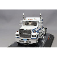 64TR011A IXO 1/64 フォード LTL-9000 1978 ホワイト/ブルー