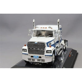 64TR011A IXO 1/64 フォード LTL-9000 1978 ホワイト/ブルー