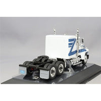 64TR011A IXO 1/64 フォード LTL-9000 1978 ホワイト/ブルー