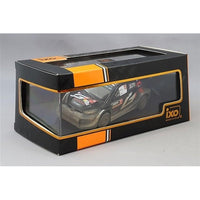 RAM937B IXO 1/43 トヨタGRヤリス ラリー1 ハイブリッド  2024年 サファリラリーケニア 2位 #18  勝田 貴元/アーロン・ジョンストン (汚れバーシ