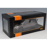 18CMC210 IXO 1/18 トヨタ GR ヤリス ラリー2 2024 ラリースペック