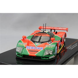 LM25SP1991 KBモデル 1/43 MAZDA 787B 1991#55 XB model