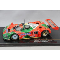 LM25SP1991 KBモデル 1/43 MAZDA 787B 1991#55 XB model