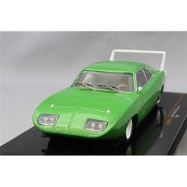 CLC585N IXO 1/43 ダッジ チャレンジャー デイトナ 1969 メタリックグリーン