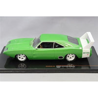CLC585N IXO 1/43 ダッジ チャレンジャー デイトナ 1969 メタリックグリーン