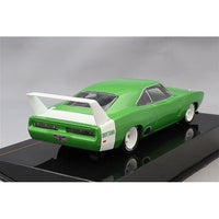CLC585N IXO 1/43 ダッジ チャレンジャー デイトナ 1969 メタリックグリーン