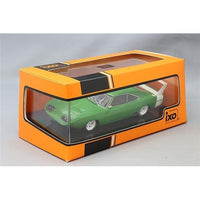 CLC585N IXO 1/43 ダッジ チャレンジャー デイトナ 1969 メタリックグリーン