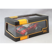 MOC344 IXO 1/43 フォード マスタング GTD 2025 メタリックダークレッド