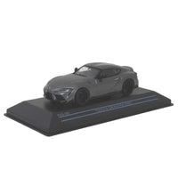 F43-181 FIRST 1/43 トヨタ GR スープラ2022 グレーメタリック