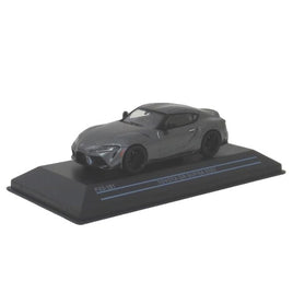 F43-181 FIRST 1/43 トヨタ GR スープラ2022 グレーメタリック