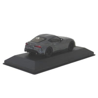 F43-181 FIRST 1/43 トヨタ GR スープラ2022 グレーメタリック