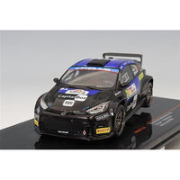 RAM970 IXO 1/43 シトロエン C3 ラリー2 2024年ラリージャパン WRC2 クラス優勝 #21  N.Gryazin / K.Aleksandrov