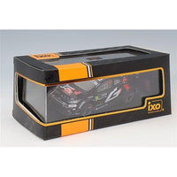 RAM972B IXO 1/43 トヨタ GR ヤリス ラリー1 2025年 ラリーモンテカルロ #33 E.Evans/S.Martin ライトポッド付