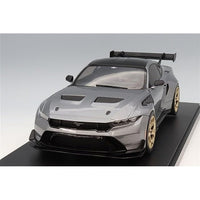 SPMCG18576 IXO 1/18 フォード マスタング GTD 2025 メタリックグレー