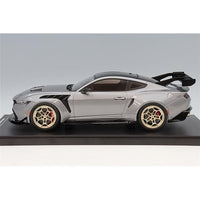 SPMCG18576 IXO 1/18 フォード マスタング GTD 2025 メタリックグレー