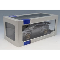 SPMCG18576 IXO 1/18 フォード マスタング GTD 2025 メタリックグレー