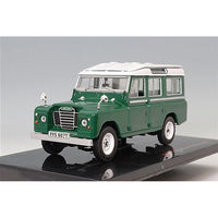 CLC616N IXO 1/43 ランドローバー シリーズIII 109 ステーションワゴン 4x4 1978