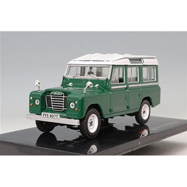 CLC616N IXO 1/43 ランドローバー シリーズIII 109 ステーションワゴン 4x4 1978