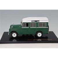 CLC616N IXO 1/43 ランドローバー シリーズIII 109 ステーションワゴン 4x4 1978