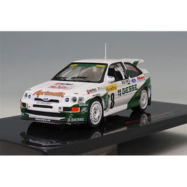 RAC448 IXO 1/43 フォード エスコート RS コスワース 1994年 ラリーモンテカルロ #8 B.Thiry/S.Prevot