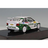 RAC448 IXO 1/43 フォード エスコート RS コスワース 1994年 ラリーモンテカルロ #8 B.Thiry/S.Prevot