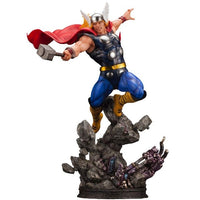 MK349 MARVEL AVENGERS ソー ファインアートスタチュー