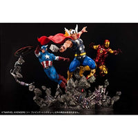 MK349 MARVEL AVENGERS ソー ファインアートスタチュー