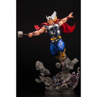 MK349 MARVEL AVENGERS ソー ファインアートスタチュー
