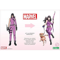 MK354 MARVEL美少女 ホークアイ(ケイト・ビショップ)
