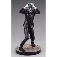SV320 ARTFX ジョーカー THE KILLING JOKE / 最悪の一日