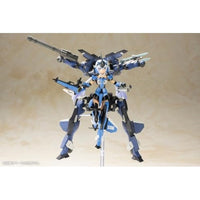 FG119 フレームアームズ・ガール スティレット XF-3  with エグゾスーツ スティレット