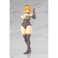 FG124 フレームアームズ・ガール 輝鎚・甲