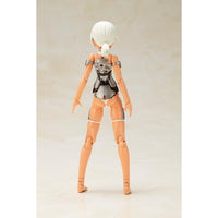 FG141 フレームアームズ・ガール レティシア Silver Ver.