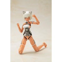 FG141 フレームアームズ・ガール レティシア Silver Ver.