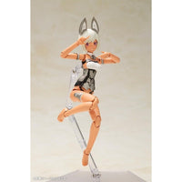 FG141 フレームアームズ・ガール レティシア Silver Ver.