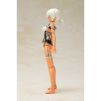 FG141 フレームアームズ・ガール レティシア Silver Ver.