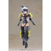 FG018R フレームアームズ・ガール 迅雷 Indigo Ver.