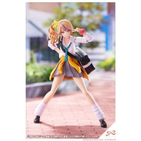 JK034 一条 星羅【令法高等学校・夏服】