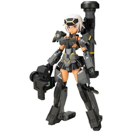 FG154 フレームアームズ・ガール 轟雷改[黒]  with FGM148タイプ 対戦車ミサイル